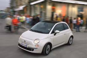 Fiat 500 1.2 By Gucci