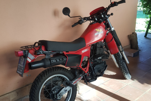 Honda xl 500 r