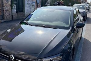 Polo grigia