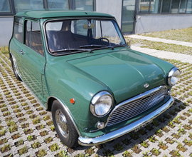 Mini Minor MK1 1966