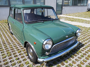 Mini Minor MK1 1966