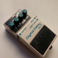 BOSS.       DD-3 e SYB-5