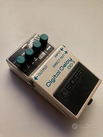 BOSS.       DD-3 e SYB-5