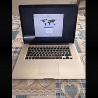 MacBook Pro 15”