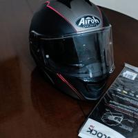 Casco integrale donna