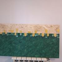 pallelo quadro in legno cassette 