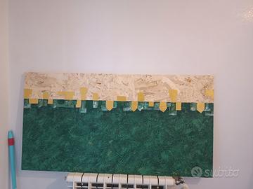 pallelo quadro in legno cassette 