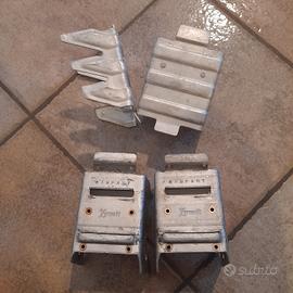 Rampanti per sci alpinismo