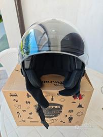Casco jet Caberg Riviera v4x