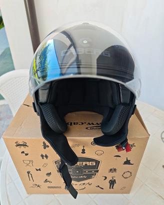 Casco jet Caberg Riviera v4x