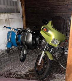 vespa piaggio guzzi 850t