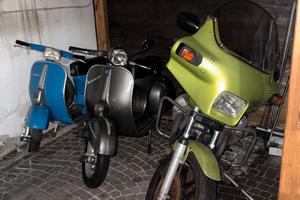 vespa piaggio guzzi 850t