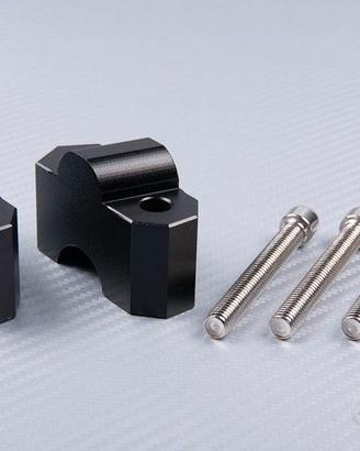 Alzamoto / riser manubrio Z750 / Z1000 2003 - 2011
