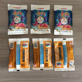 Lotto Bustine di pasta modellabile