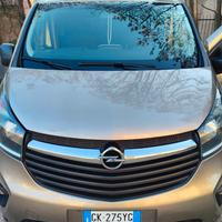 Opel vivaro 1.6 biturbo - 8 posti
