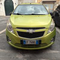 Chevrolet Spark  ANNO 2010