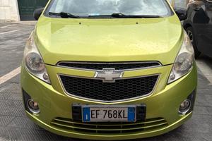 Chevrolet Spark  ANNO 2010