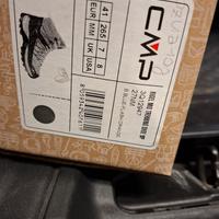 scarponcini trekking CMP 41