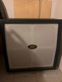Cassa Peavey 4x12