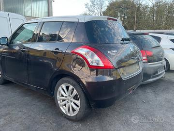 POSTERIORE SEDILI SUZUKI SWIFT 2014