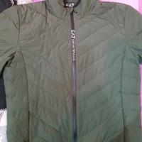 piumino emporio armani