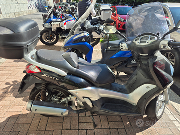 Scooter moto Yamaha X-City 250