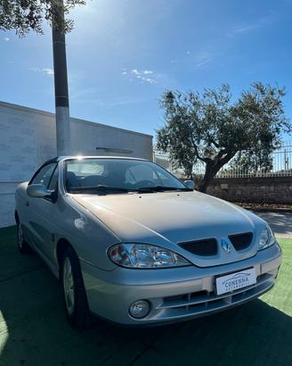 Renault Megane Cabriolet 1.6 16V cat