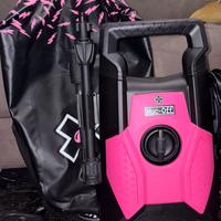 Muc-off IDROPULITRICE MTB NUOVA CON SET!🩷