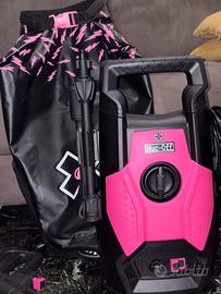 Muc-off IDROPULITRICE MTB NUOVA CON SET!🩷