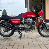 Moto Guzzi 850 Le Mans 1