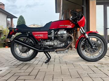 Moto Guzzi 850 Le Mans 1