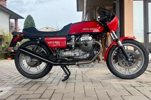 Moto Guzzi 850 Le Mans 1