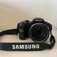 Macchina fotografica samsung WB1100F