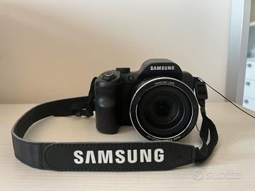 Macchina fotografica samsung WB1100F