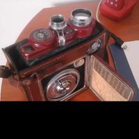 macchina fotografica 