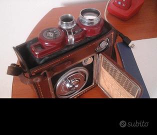 macchina fotografica 