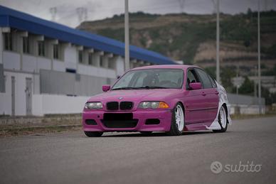 BMW E46 M SPORT \ SWAP 2.5i 6 cilindri