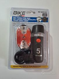 Set fanali per bici