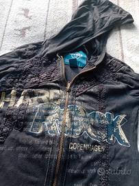 Felpa leggera donna Hard Rock Cafe'