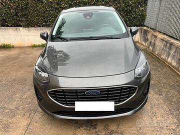FORD Fiesta 7ª serie - Titanium