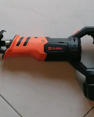Seghetto alternativo a batteria 
