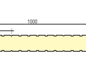 PANNELLI  SANDWICH  DI  PARETE  NUOVI