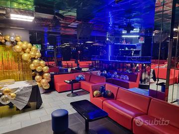 Sala per feste private