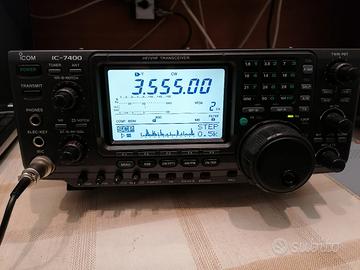 icom ic 7400 