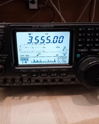 icom ic 7400 