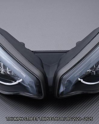 Fanale anteriore TRIUMPH STREET TRIPLE 765 R 20-25
