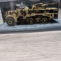 modellino De agostini 1/72 Carri Armati 