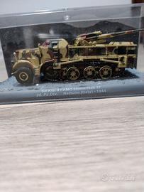 modellino De agostini 1/72 Carri Armati 