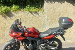 Yamaha FZ6 Fazer S2