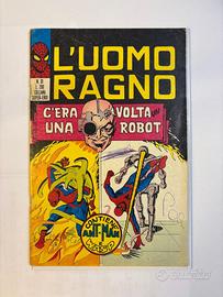 L'Uomo Ragno n. 31 – Editoriale Corno (1971)